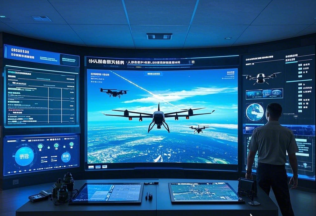 一座工业城市的空域革新,壹号娱乐助力长春打造低空智联网建设新范式(图1) 图片11.png