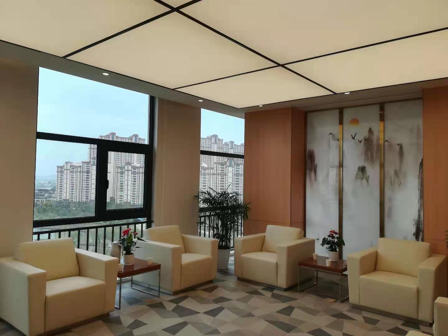 壹号娱乐武汉子公司及研发中心喜迁新址(图5)