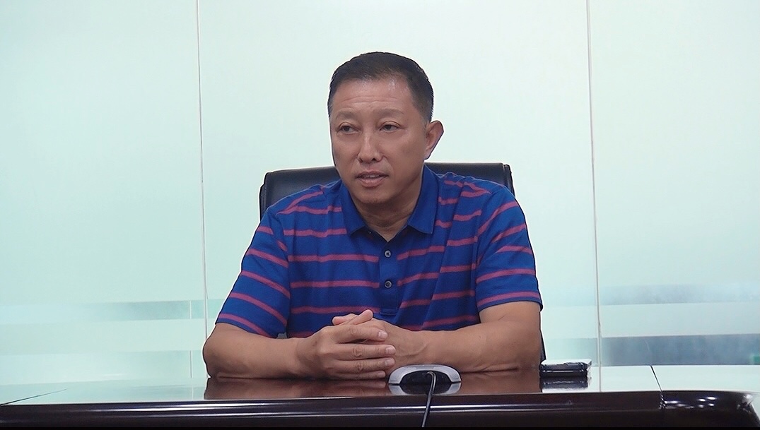 壹号娱乐2020年度先进表彰仪式圆满举行(图1)